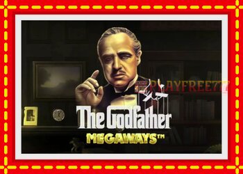 Slot machine The Godfather Megaways with free online game