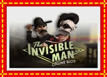 Slot machine The Invisible Man with free online game