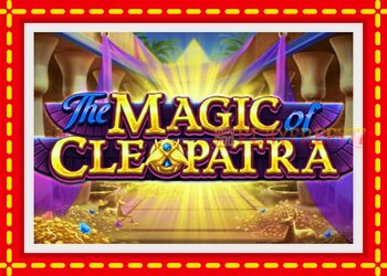 Slot machine The Magic of Cleopatra with free online game