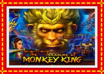 Slot machine The Monkey King with free online game