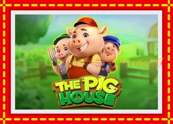 Slot machine The Pig House with free online game