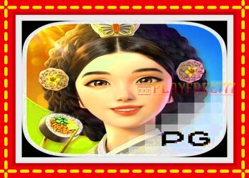 Slot machine The Queens Banquet with free online game