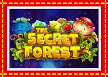 Slot machine The Secret Forest with free online game