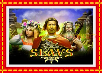 Slot machine The Slavs with free online game