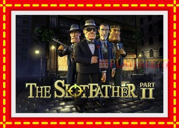 Slot machine The Slotfather 2 with free online game