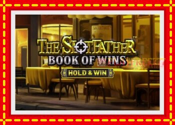 Slot machine The SlotFather Book of Wins with free online game