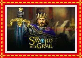 Slot machine The Sword & The Grail with free online game