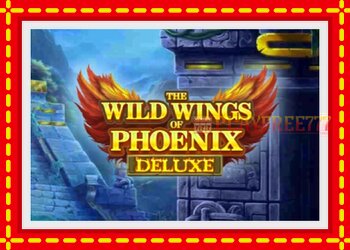 Slot machine The Wild Wings of Phoenix Deluxe with free online game