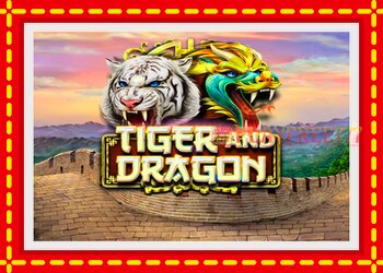 Slot machine Tiger and Dragon with free online game