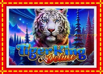 Slot machine Tiger King Deluxe with free online game