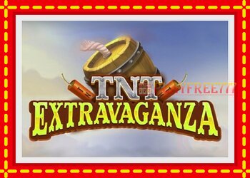 Slot machine TNT Extravaganza with free online game