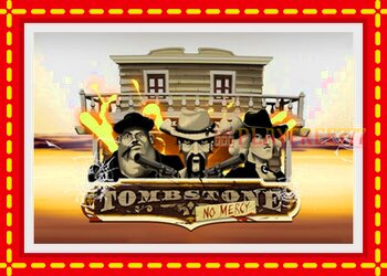 Slot machine Tombstone: No Mercy with free online game