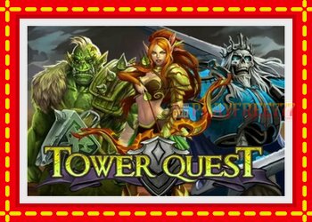 Slot machine Tower Quest with free online game