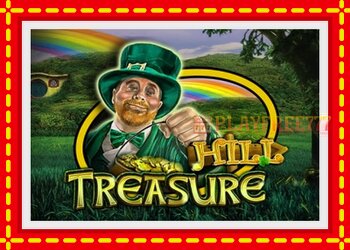 Slot machine Treasure Hill with free online game