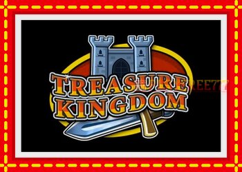 Slot machine Treasure Kingdom with free online game