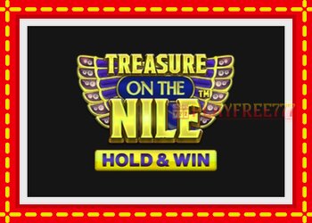 Slot machine Treasure on the Nile with free online game