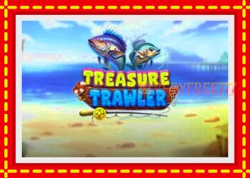 Slot machine Treasure Trawler with free online game