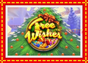 Slot machine Tree Wishes with free online game