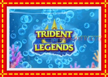 Slot machine Trident of Legends with free online game