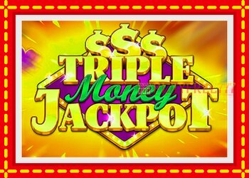 Slot machine Triple Money Jackpot with free online game