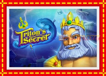 Slot machine Tritons Secret with free online game