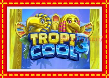 Slot machine Tropicool 3 with free online game