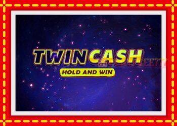 Slot machine Twin Cash: Hold and Win with free online game