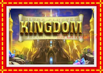 Slot machine Ultra Cluster Kingdom with free online game