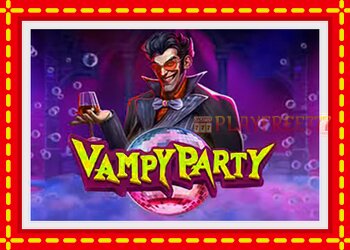 Slot machine Vampy Party with free online game