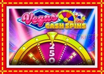 Slot machine Vegas Cash Spins with free online game