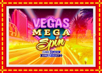 Slot machine Vegas Mega Spin with free online game