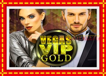 Slot machine Vegas VIP Gold with free online game