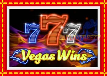 Slot machine Vegas Wins with free online game