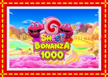 Slot machine Vera & John Sweet Bonanza 1000 with free online game