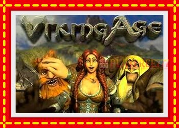 Slot machine Viking Age with free online game