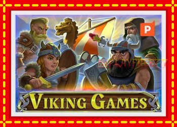 Slot machine Viking Games with free online game