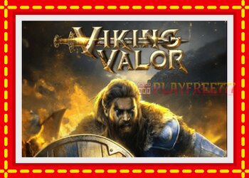 Slot machine Viking Valor with free online game