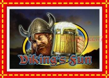 Slot machine Vikings Fun with free online game