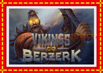 Slot machine Vikings go Berzerk with free online game