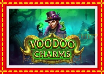 Slot machine Voodoo Charms with free online game