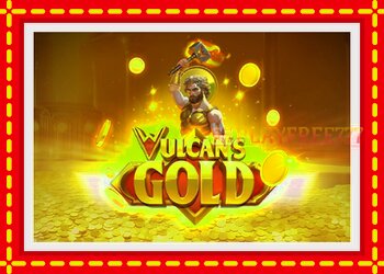 Slot machine Vulcans Gold with free online game