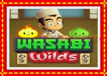 Slot machine Wasabi Wilds with free online game