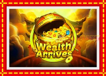 Slot machine Wealth Arrives with free online game