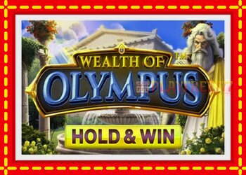 Slot machine Wealth of Olympus with free online game