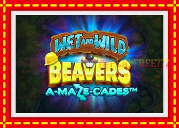 Slot machine Wet and Wild Beavers with free online game