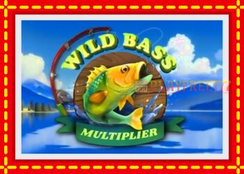 Slot machine Wild Bass Multiplier with free online game