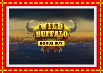 Slot machine Wild Buffalo Hold N Link Bonus Buy with free online game