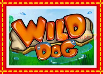 Slot machine Wild Dog with free online game