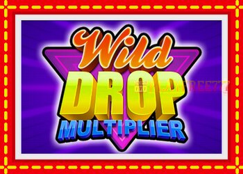 Slot machine Wild Drop Multiplier with free online game