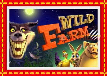 Slot machine Wild Farm with free online game